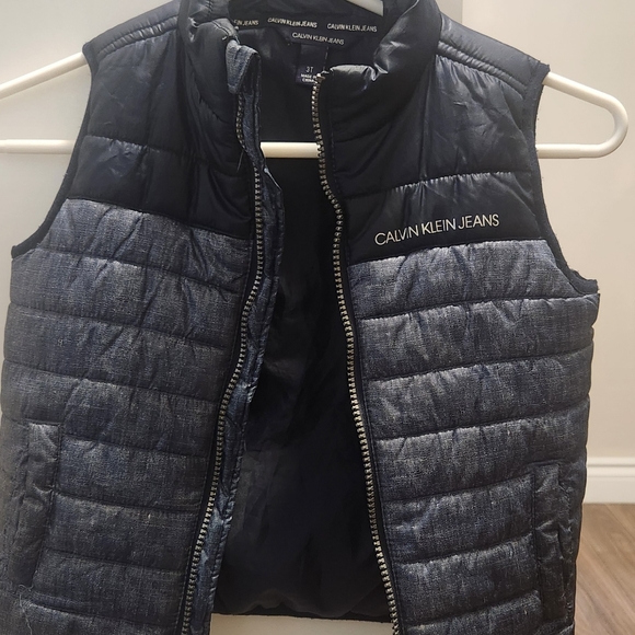 Calvin klein kids vest 3t - Picture 1 of 4